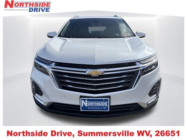 2022 Chevrolet Equinox AWD Premier 2022 Chevrolet Equinox AWD Premier