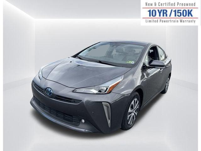 2019 Toyota Prius LE 2019 Toyota Prius LE