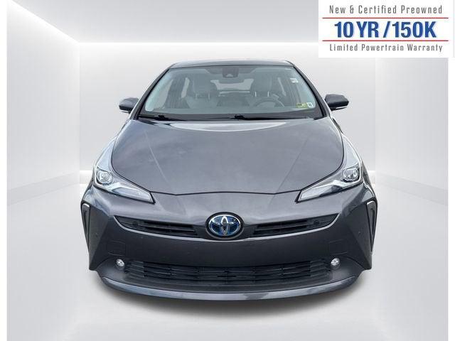 2019 Toyota Prius LE 2019 Toyota Prius LE