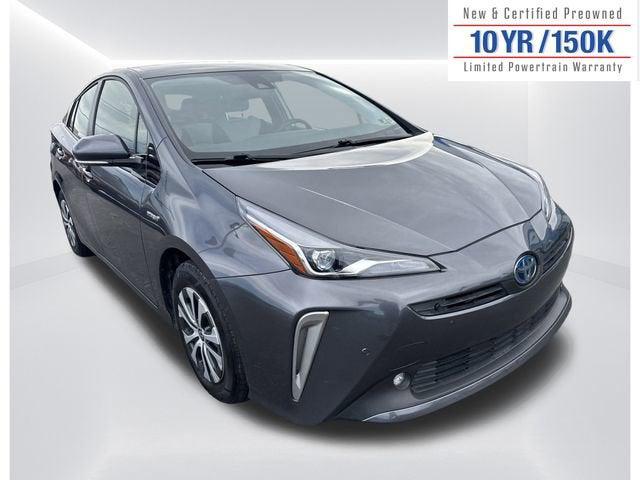 2019 Toyota Prius LE 2019 Toyota Prius LE