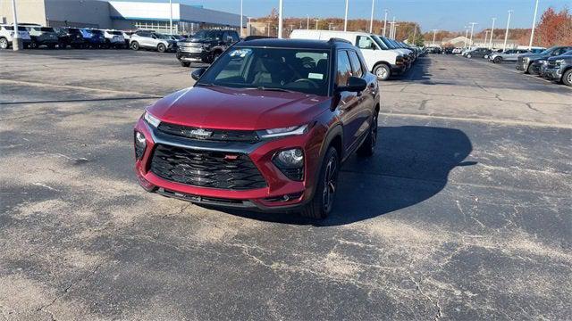 2022 Chevrolet Trailblazer AWD RS 2022 Chevrolet Trailblazer AWD RS