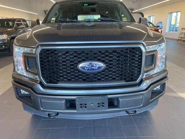 2018 Ford F-150 XL 2018 Ford F-150 XL