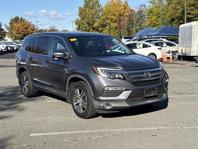 2016 Honda Pilot EX-L 2016 Honda Pilot EX-L