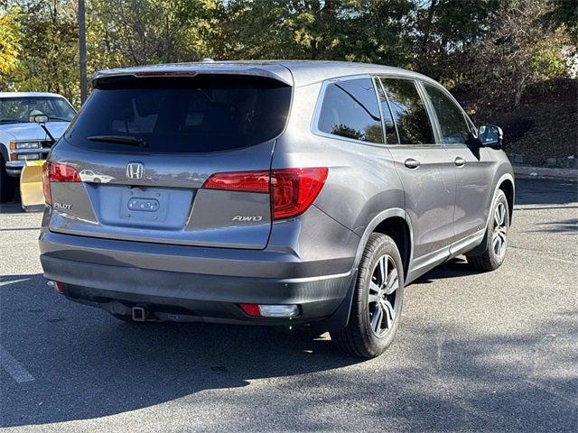 2016 Honda Pilot EX-L 2016 Honda Pilot EX-L