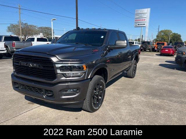 2022 RAM 2500 Laramie Crew Cab 4x4 64 Box