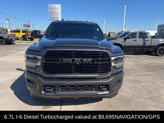 2022 RAM 2500 Laramie Crew Cab 4x4 64 Box