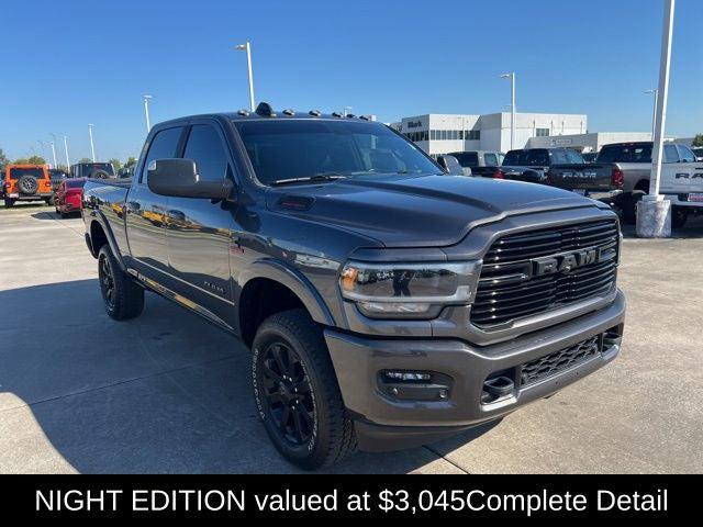 2022 RAM 2500 Laramie Crew Cab 4x4 64 Box