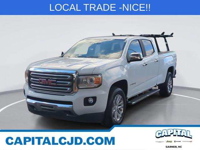 2017 GMC Canyon SLT 2017 GMC Canyon SLT