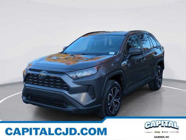 2019 Toyota RAV4 LE 2019 Toyota RAV4 LE