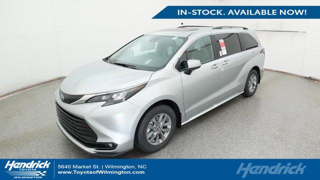 2025 Toyota Sienna XLE for sale in Wilmington, NC