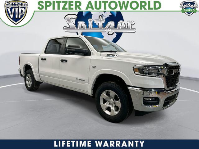 2026 Ram 1500 Big Horn Crew Cab 4x4 5'7" Box for sale in St Marys, PA