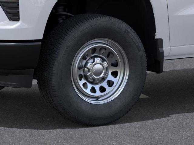2026 Chevrolet Silverado 1500 2WD Regular Cab Long Bed WT