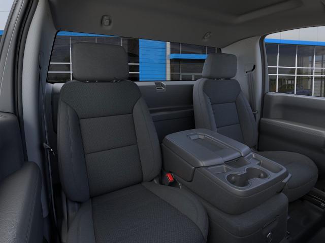 2026 Chevrolet Silverado 1500 2WD Regular Cab Long Bed WT