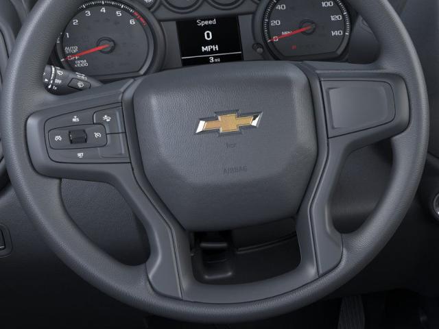 2026 Chevrolet Silverado 1500 2WD Regular Cab Long Bed WT
