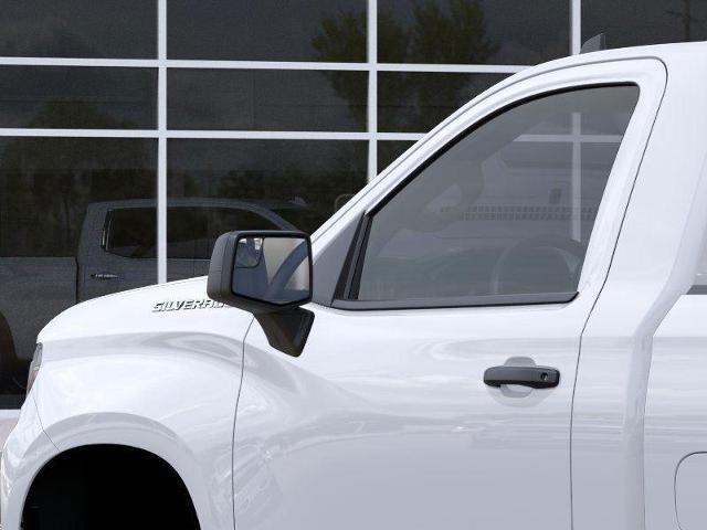 2026 Chevrolet Silverado 1500 2WD Regular Cab Long Bed WT
