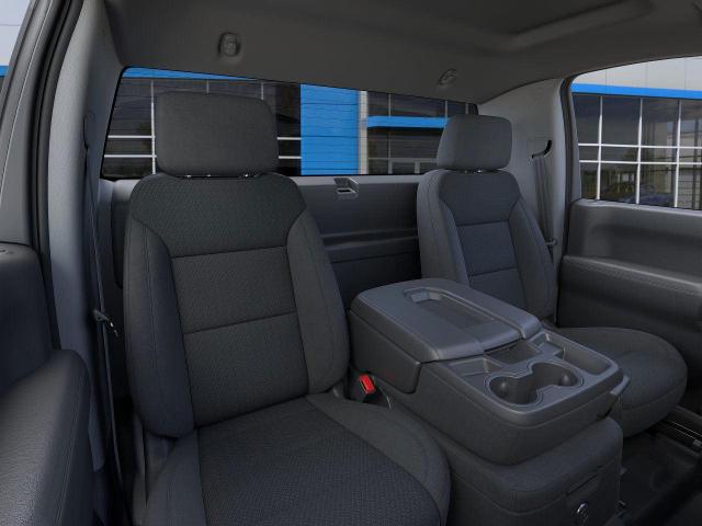 2026 Chevrolet Silverado 1500 2WD Regular Cab Long Bed WT