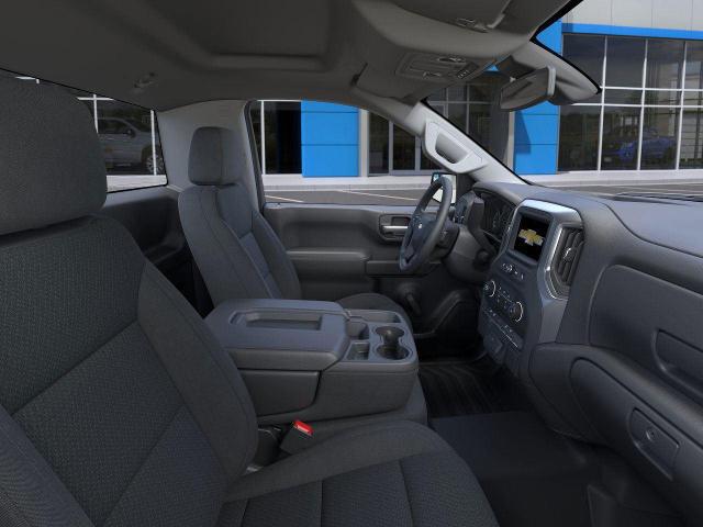 2026 Chevrolet Silverado 1500 2WD Regular Cab Long Bed WT