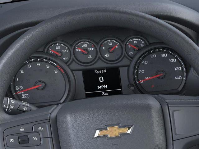 2026 Chevrolet Silverado 1500 2WD Regular Cab Long Bed WT
