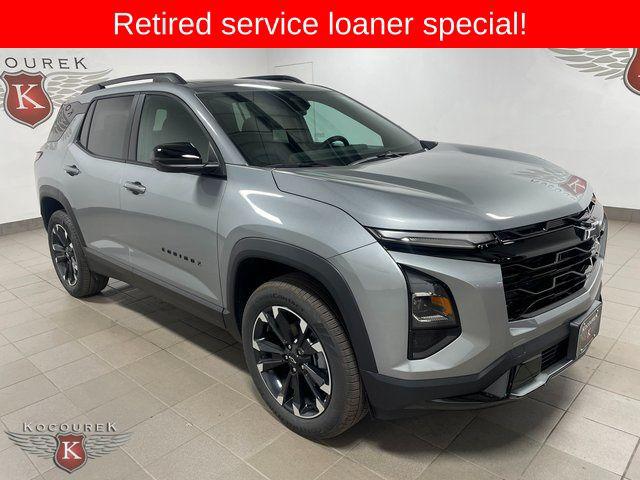 2026 Chevrolet Equinox AWD RS for sale in Wausau, WI