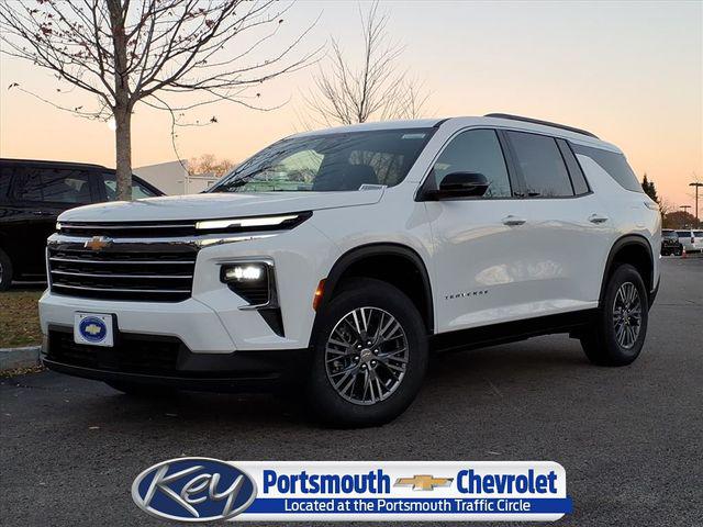 2026 Chevrolet Traverse AWD LT for sale in Portsmouth, NH