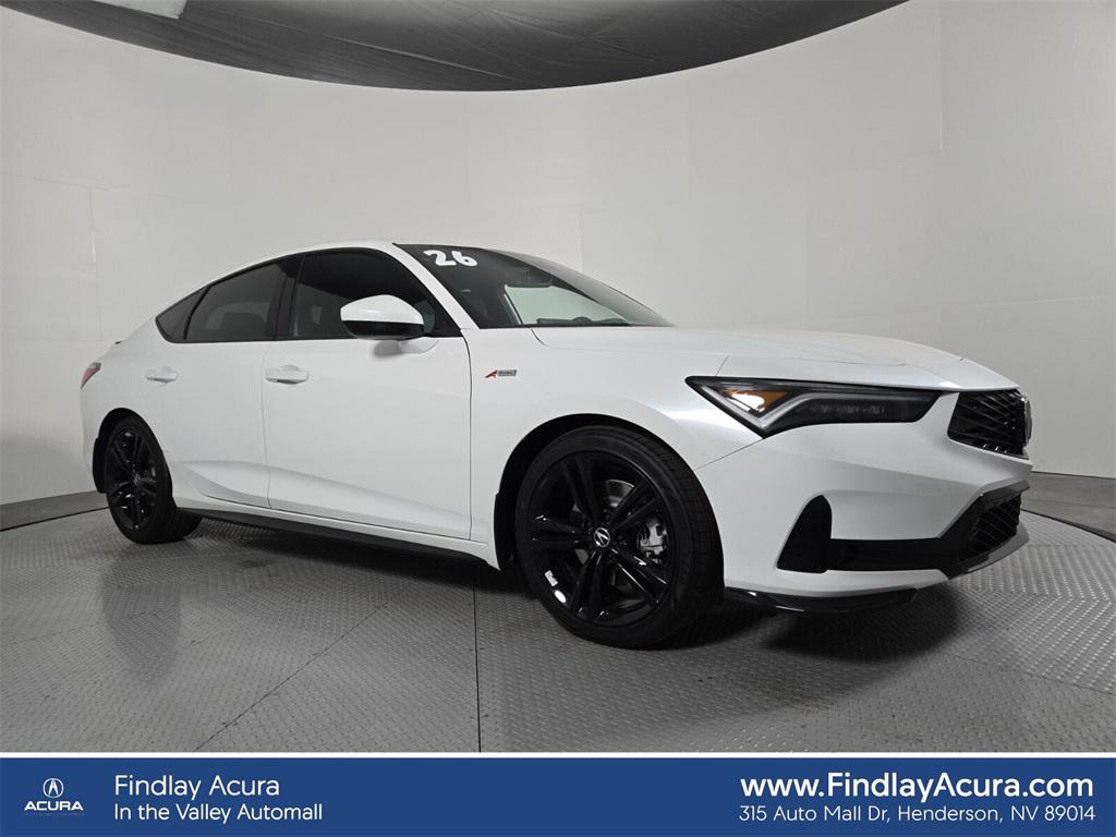 2026 Acura Integra A-Spec's photo
