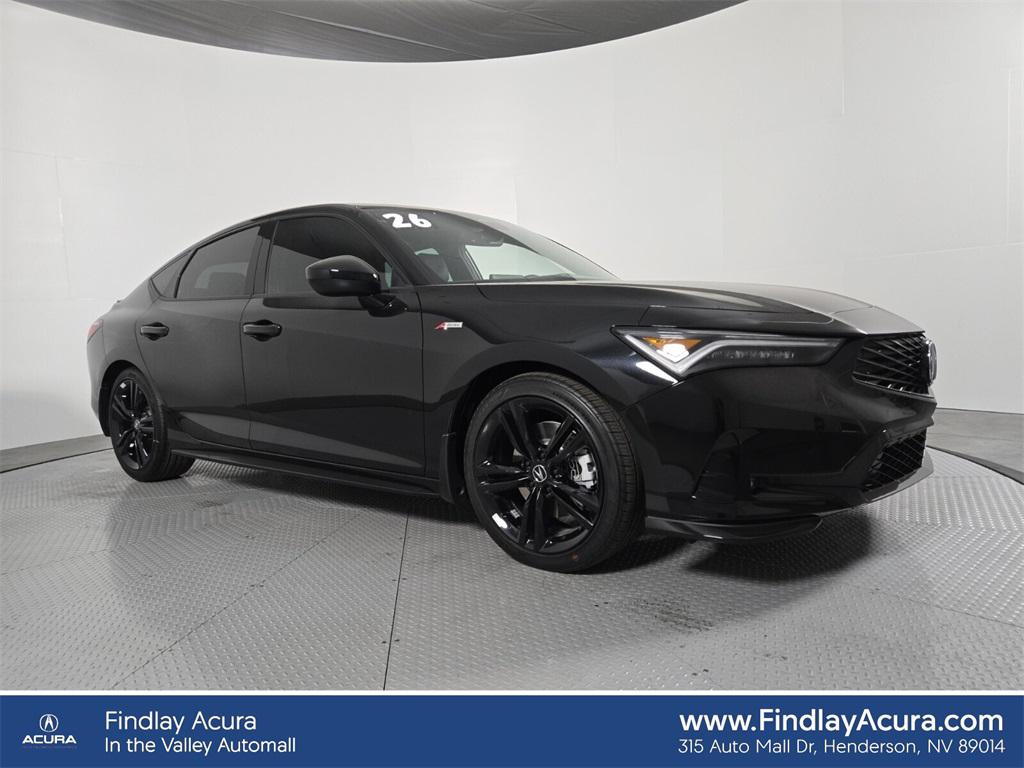 2026 Acura Integra A-Spec's photo