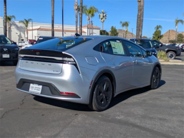 2026 Toyota Prius Plug-In SE