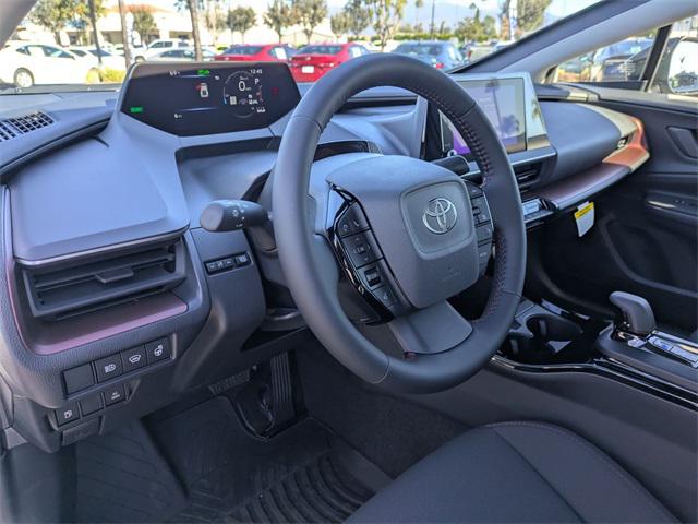 2026 Toyota Prius Plug-In SE