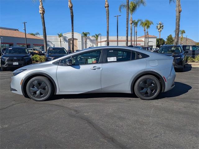 2026 Toyota Prius Plug-In SE