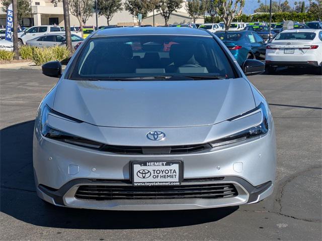 2026 Toyota Prius Plug-In SE