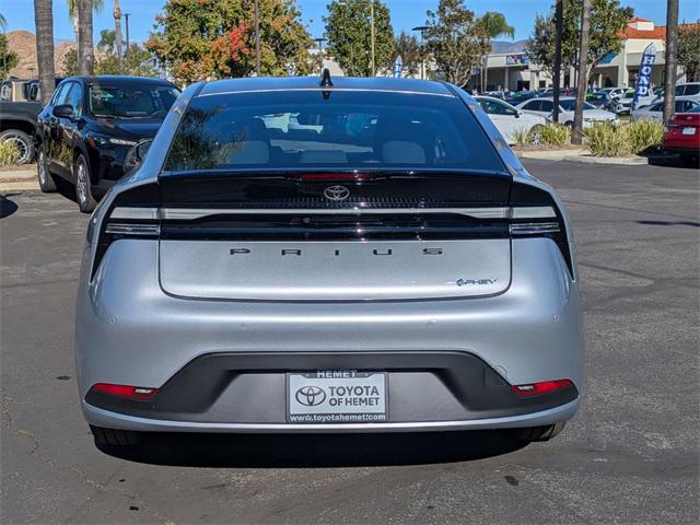 2026 Toyota Prius Plug-In SE