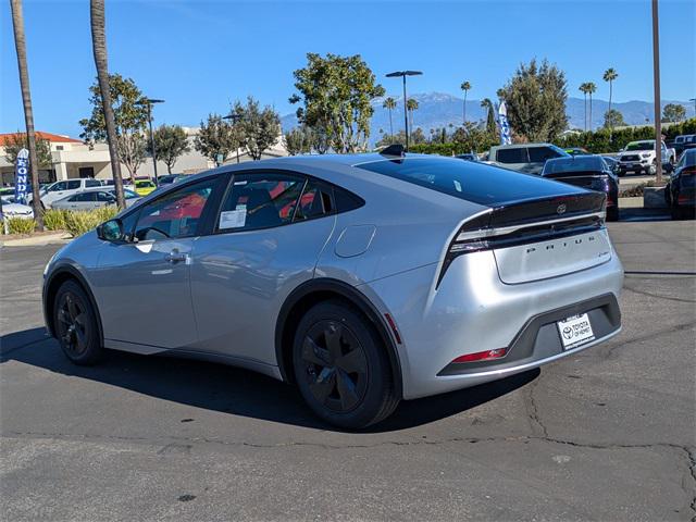 2026 Toyota Prius Plug-In SE