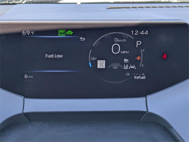 2026 Toyota Prius Plug-In SE