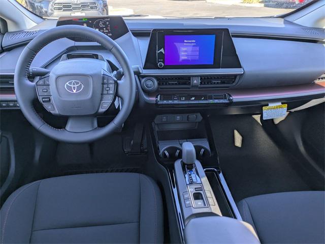 2026 Toyota Prius Plug-In SE