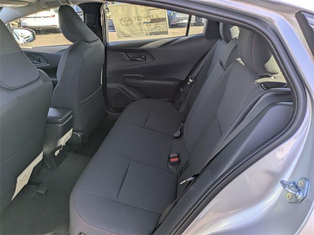 2026 Toyota Prius Plug-In SE