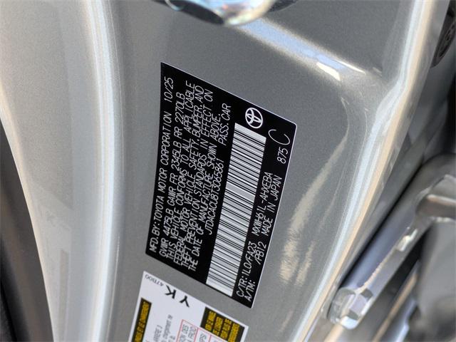 2026 Toyota Prius Plug-In SE