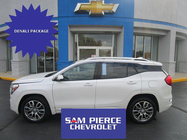 2024 GMC Terrain AWD Denali for sale in Daleville, IN