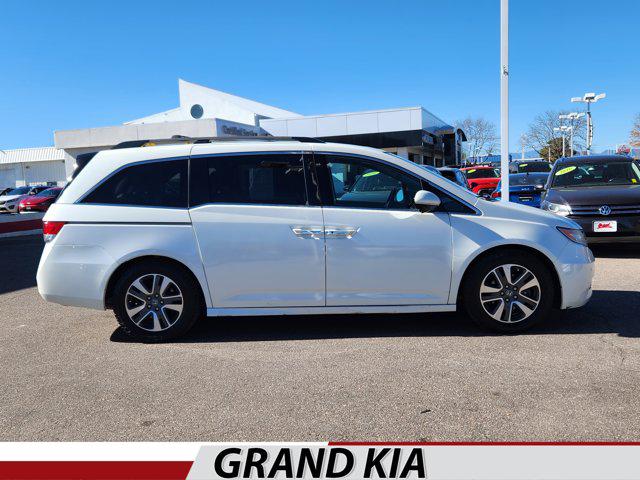 2014 Honda Odyssey Touring for sale in Thornton, CO