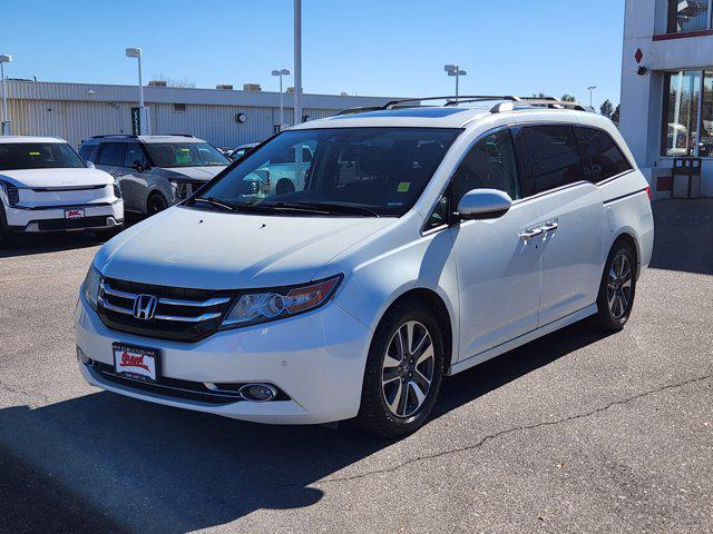 2014 Honda Odyssey Touring