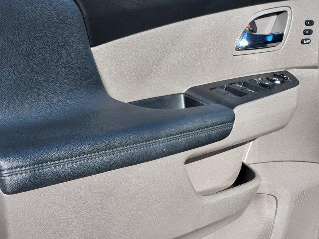 2014 Honda Odyssey Touring