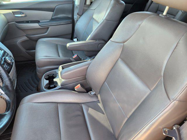 2014 Honda Odyssey Touring