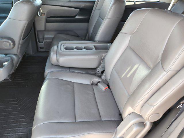 2014 Honda Odyssey Touring