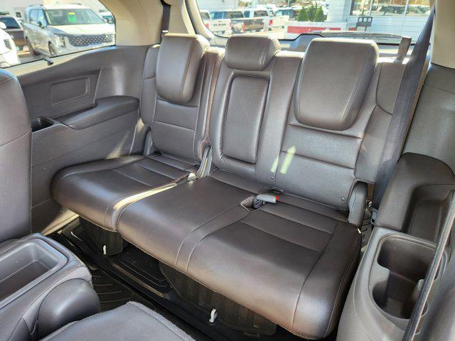 2014 Honda Odyssey Touring