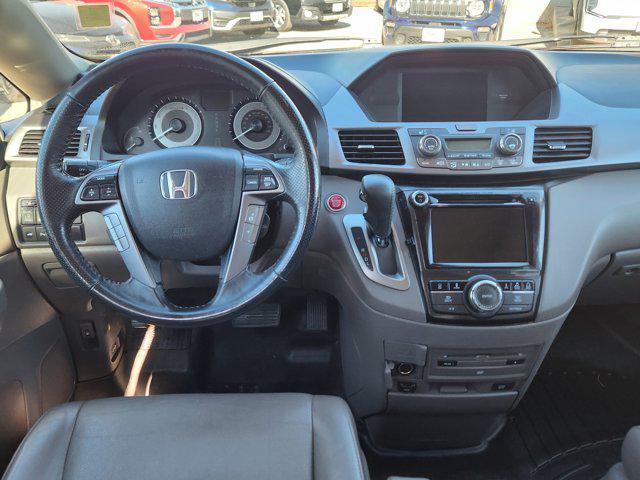 2014 Honda Odyssey Touring