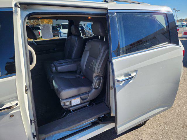 2014 Honda Odyssey Touring