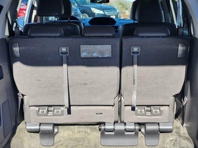 2014 Honda Odyssey Touring
