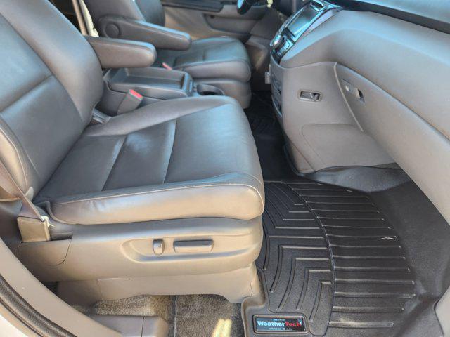 2014 Honda Odyssey Touring