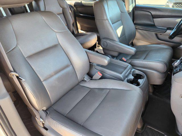 2014 Honda Odyssey Touring