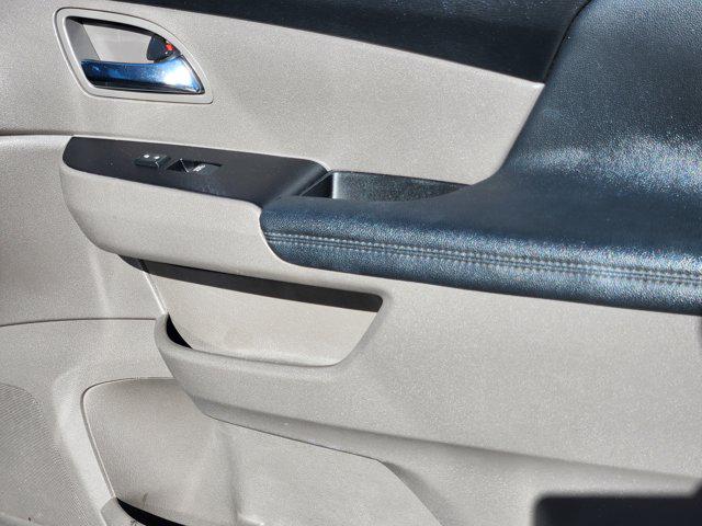 2014 Honda Odyssey Touring