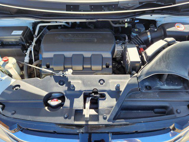 2014 Honda Odyssey Touring